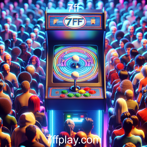 A Evolução dos Jogos de Arcade: Da Nostalgia à Modernidade