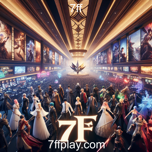 A Magia dos MMORPGs: A Experiência Coletiva dos Jogos Online